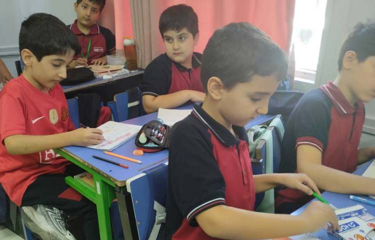 نقاشی نقشه گنج 16