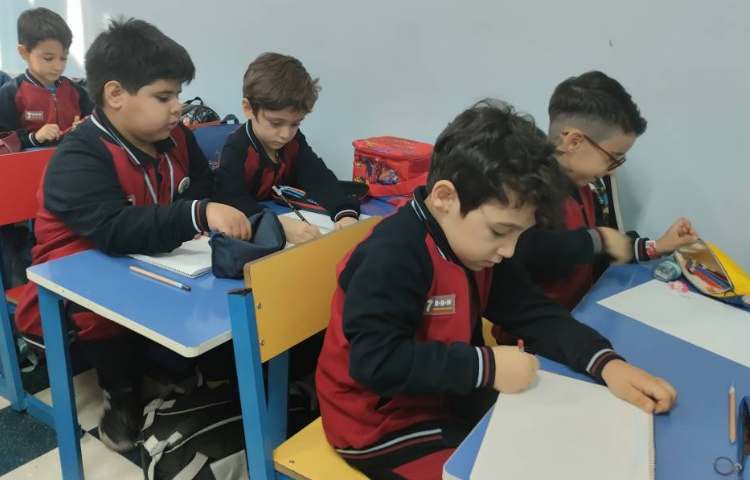 نقاشی نقشه گنج 23