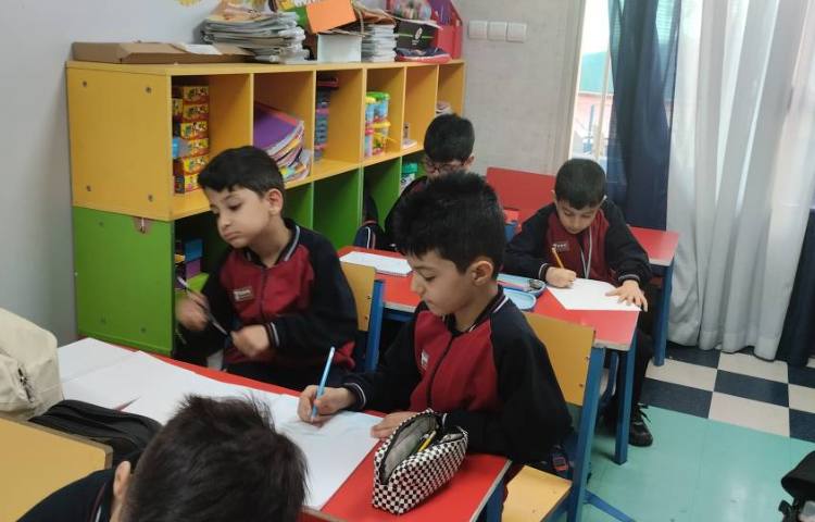 نقاشی نقشه گنج 24