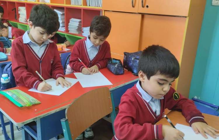 نقاشی نقشه گنج