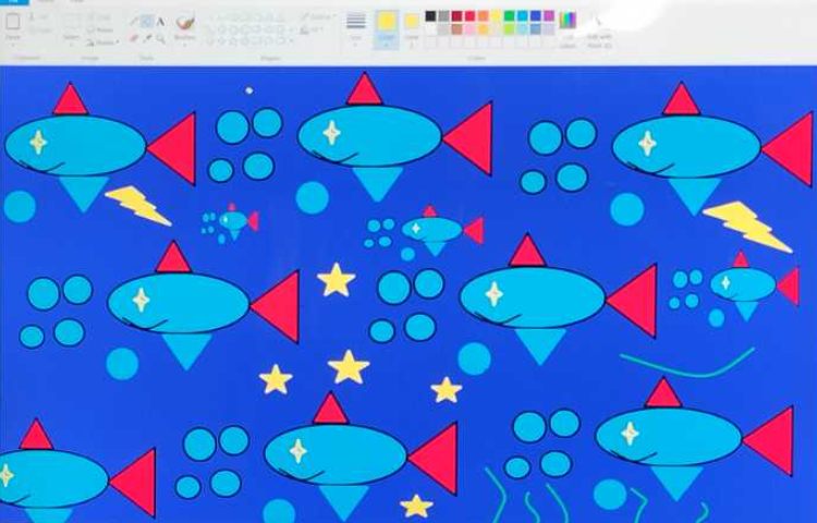 :نقاشی های برتر پایه اول 1