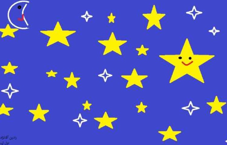 :نقاشی های برتر پایه اول 4