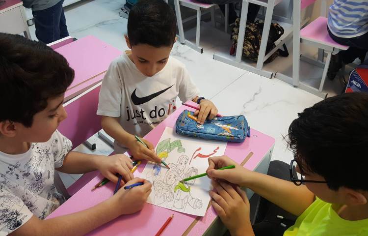 نقاشی‌های عاشورایی 1