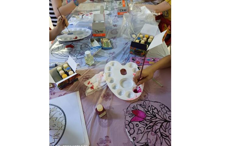 نقاشی ویترای پایه پنجم 6