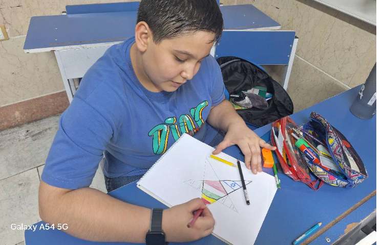 نقاشی پنهان 1