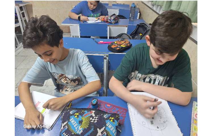 نقاشی پنهان 3