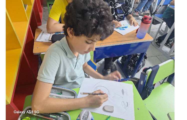 نقاشی پنهان 4