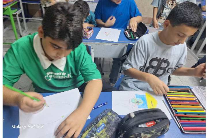 نقاشی پنهان 5