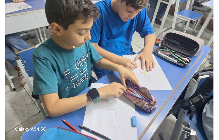 نقاشی پنهان 6