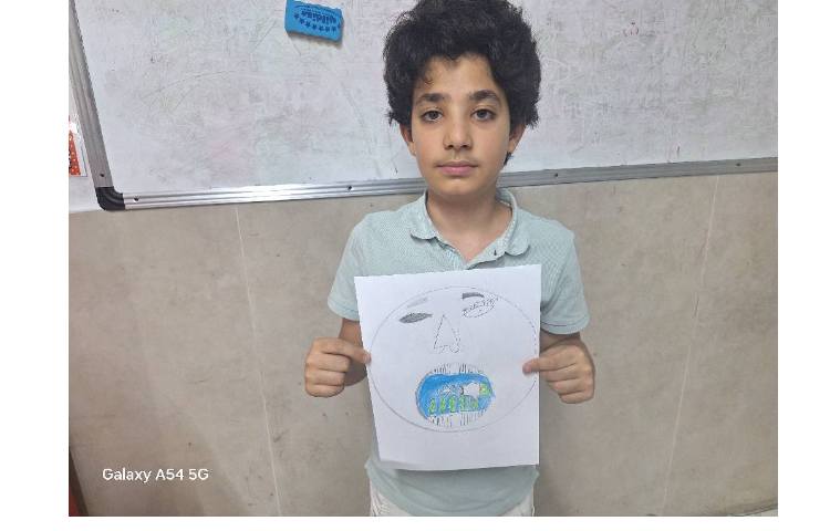 نقاشی پنهان 7