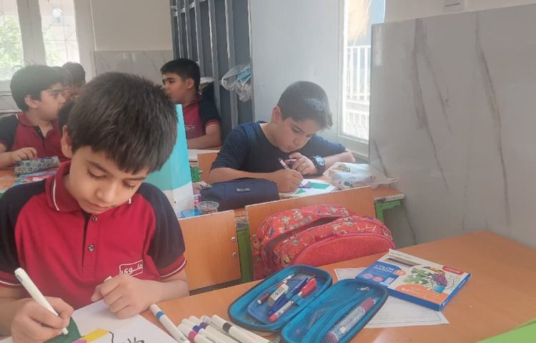 نقاشی چهره کوبیسم 3