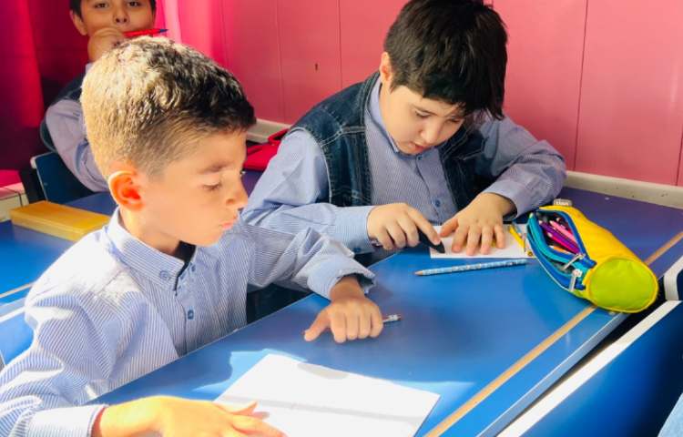 نقاشی کارتونی مورده علاقه 2