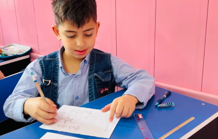 نقاشی کارتونی مورده علاقه 3