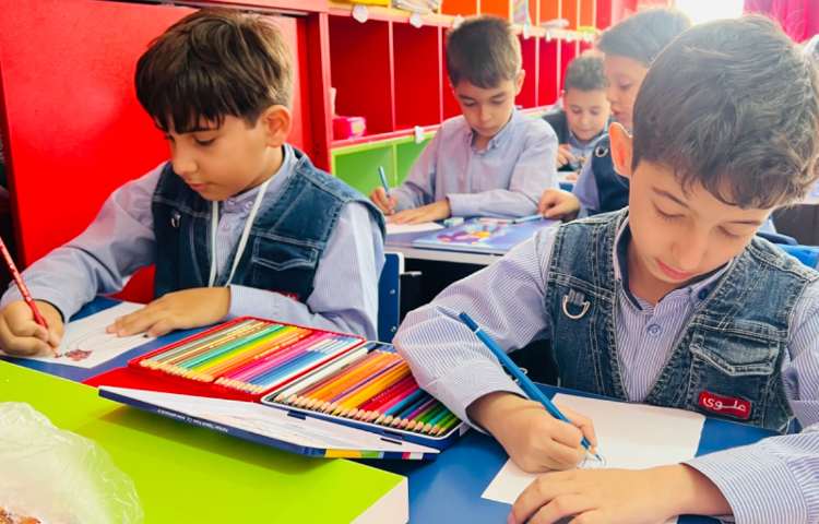 نقاشی کارتونی مورده علاقه