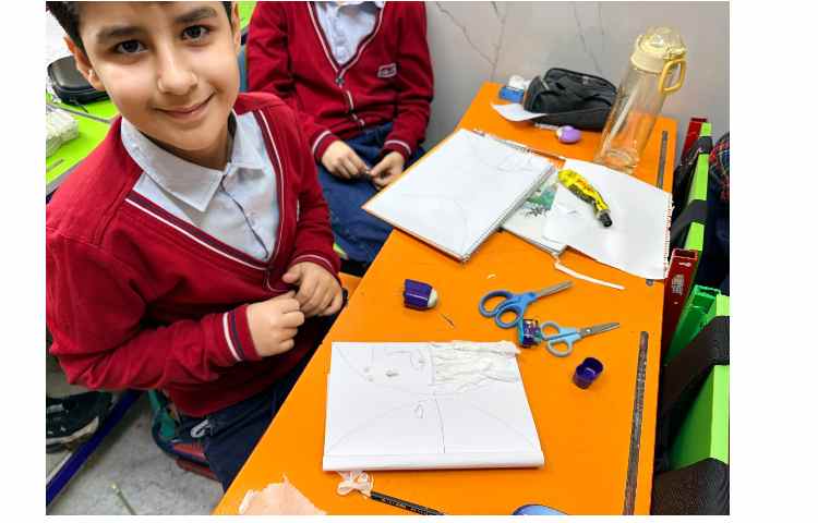 نقاشی کلاژ 1