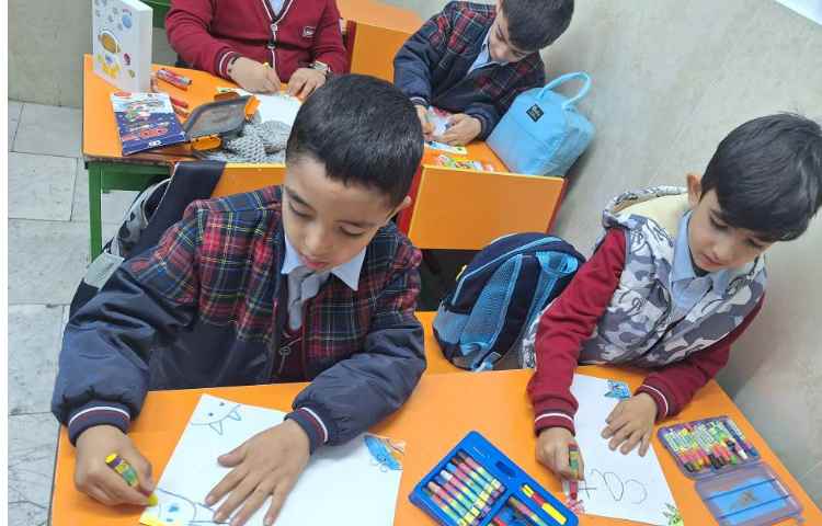 نقاشی گربه ها 4