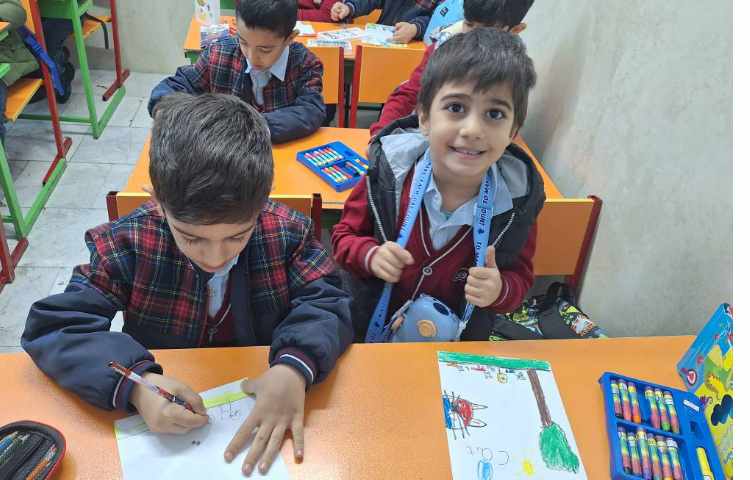 نقاشی گربه ها 7