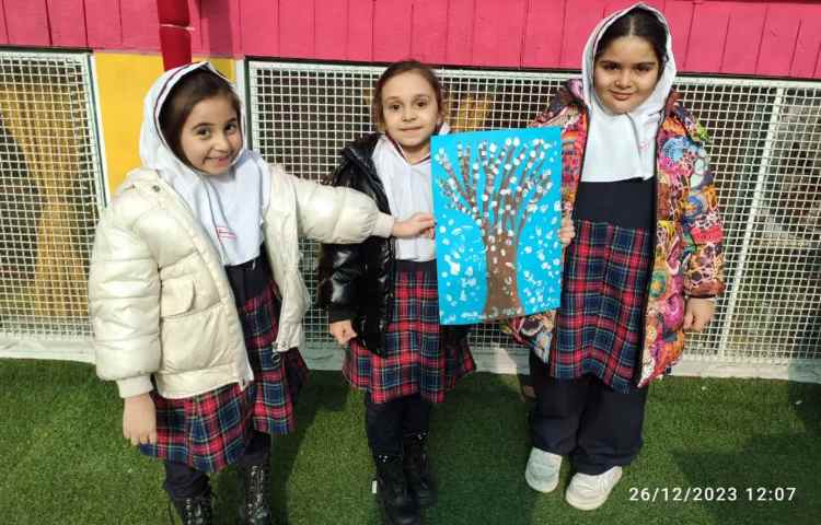 نقاشی گروهی 2