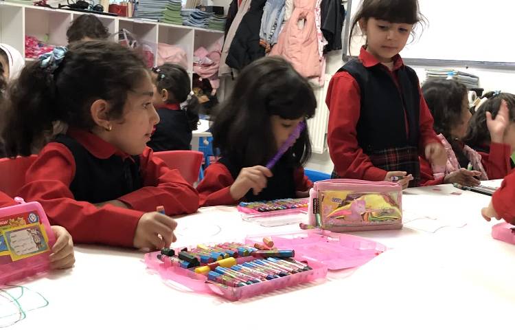 نقاشی گروهی 3