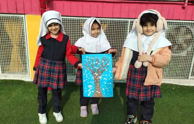 نقاشی گروهی