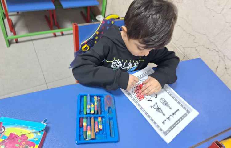 نقاشی یلدا 6