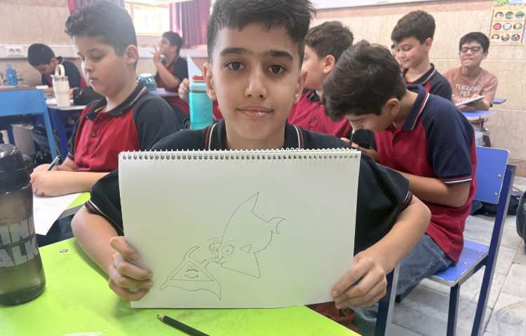 نقاشی 2