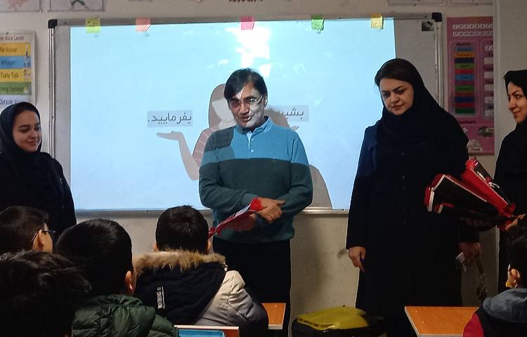 نقدیر و تکریم 2