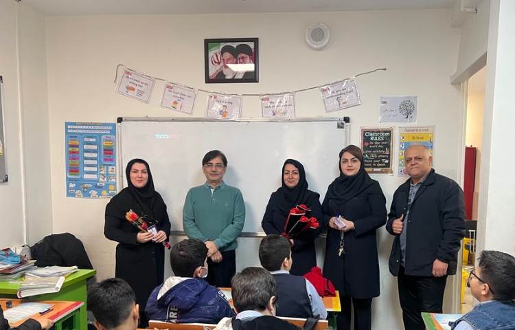 نقدیر و تکریم 5