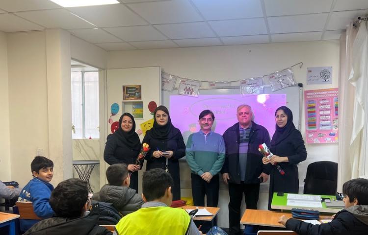 نقدیر و تکریم 8