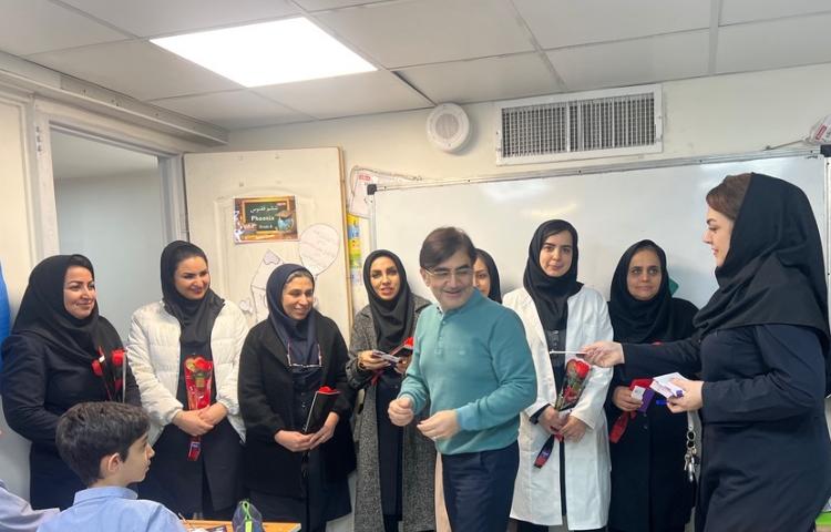 نقدیر و تکریم 9