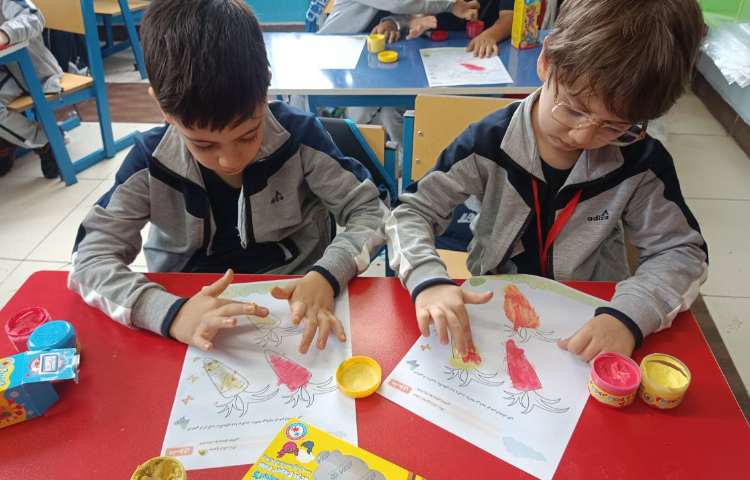 نقد انیمیشن : آشنایی با ترکیب رنگ نارنجی 8