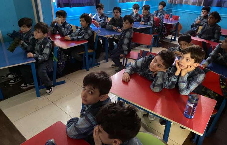 :نقد فیلم، کلاس قاصدک 3