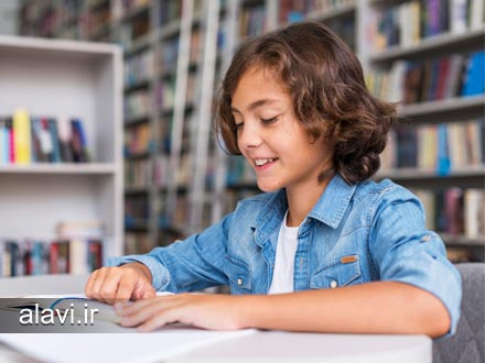 الگوی یادگیرنده بودن