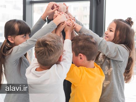 ایجاد چشم‌انداز و ماموریت آموزشی