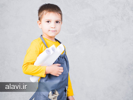 ارتباط بین تحصیل و شغل