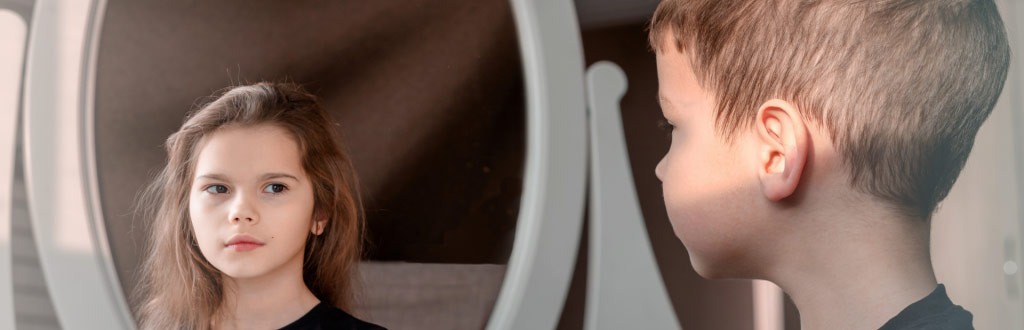 نقش و هویت جنسیتی در کودکان