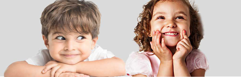 نقش و هویت جنسیتی در کودکان