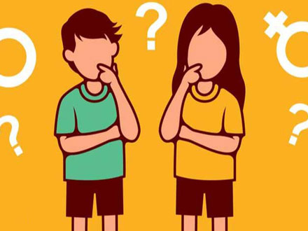 نقش و هویت جنسیتی در کودکان
