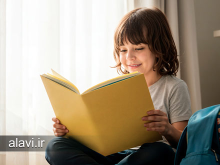 نقش کتاب‌های غیر درسی در رشد شخصیت دانش‌آموزان