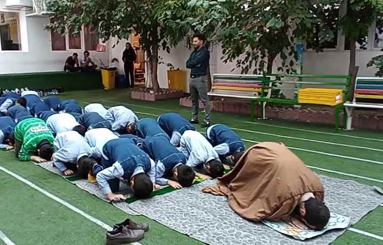 نماز جماعت 2