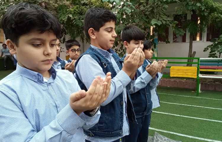 نماز جماعت 3