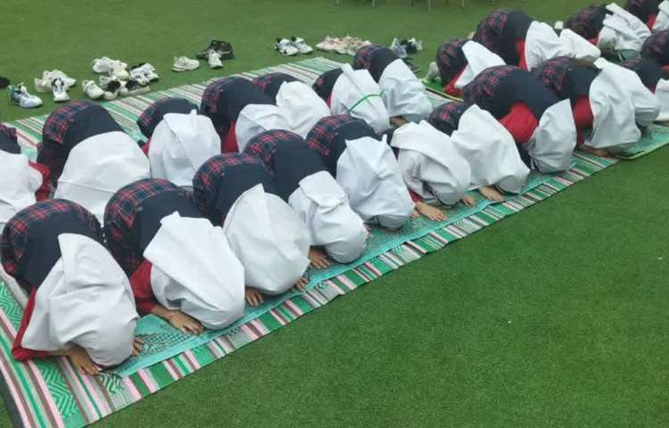 نماز جماعت 3