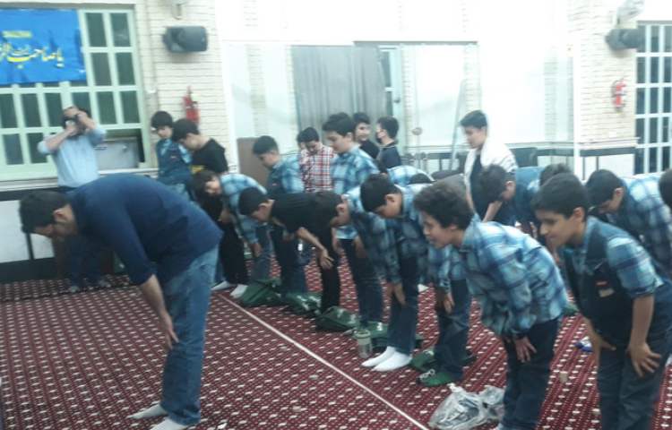 نماز جماعت 4