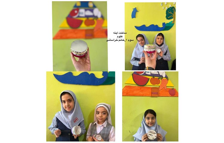 نمایشگاه آثار هنری و کاردستی 2