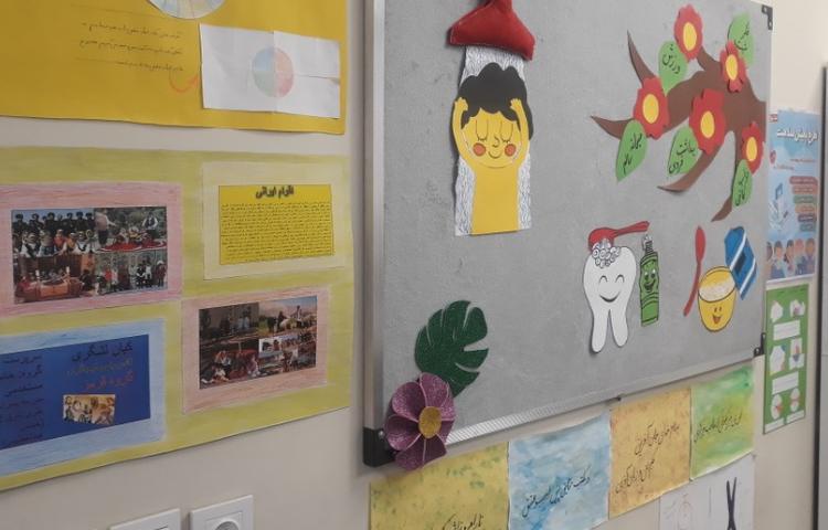 نمایشگاه آثار هنری 5