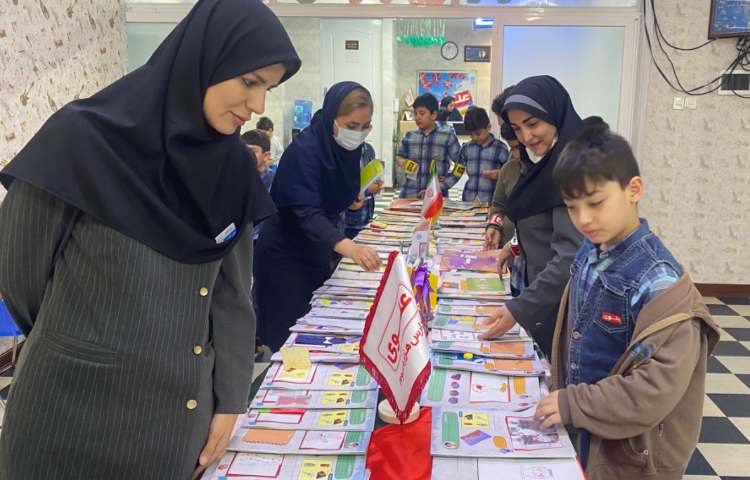 :نمایشگاه دستاوردهای عیدانه 10