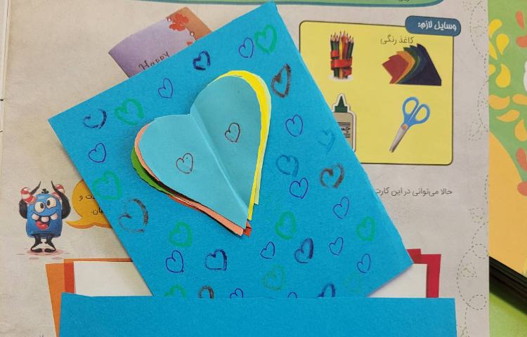 :نمایشگاه دستاوردهای عیدانه 19