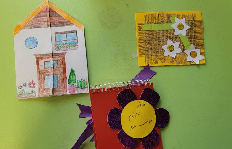 :نمایشگاه دستاوردهای عیدانه 29