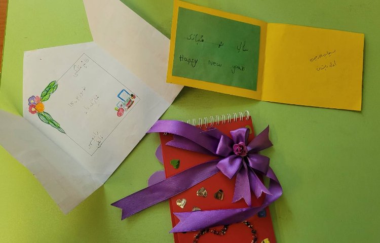 :نمایشگاه دستاوردهای عیدانه 30