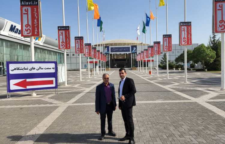 نمایشگاه دستاورد های مدارس غیر دولتی 2